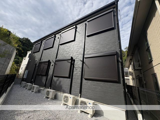 N−HARBOR LAGOON小机町の外観写真