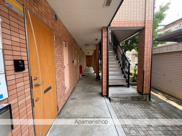 フジパレス光南町の玄関写真