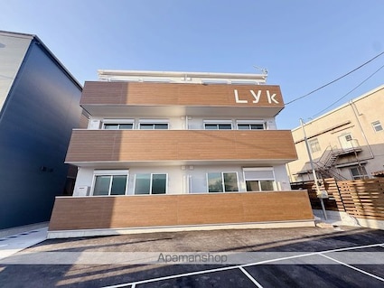 Ｌｙｋ都町Ｃ棟[2LDK/46.37m2]の外観3