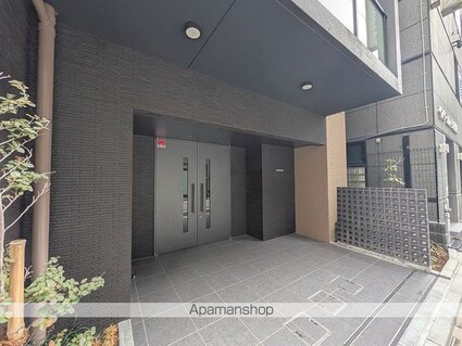 ＧＲＡＮ　ＰＡＳＥＯ上野御徒町[1LDK/38.73m2]のエントランス