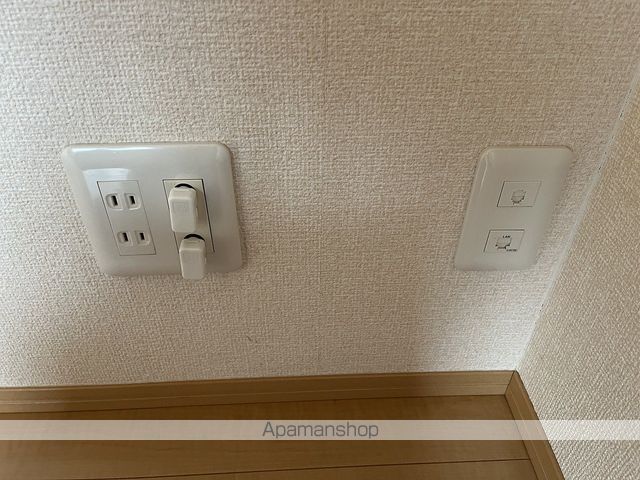 サンハイツ B棟の内装写真