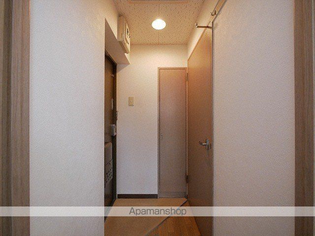 N216の内装写真
