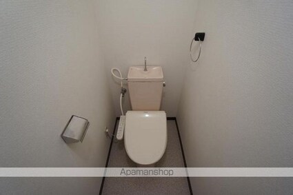 ロイヤルアネックスシエナ[2LDK/65.36m2]のトイレ