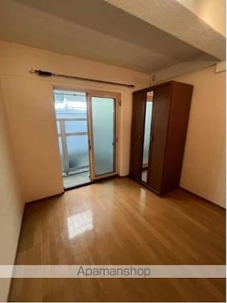 モデラート[1DK/27m2]のリビング・居間1