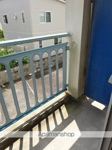 南ハイツの内装写真