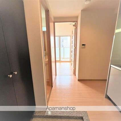 ブルームライフ新栄[1K/24.62m2]の玄関