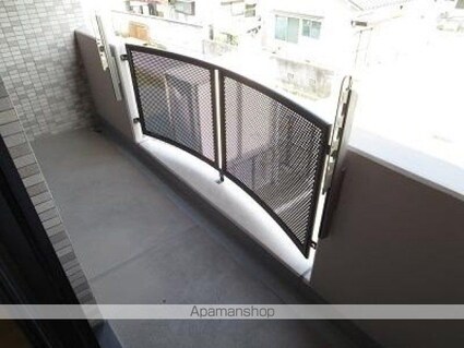 ブライムソレイユ[3LDK/79.75m2]のバルコニー