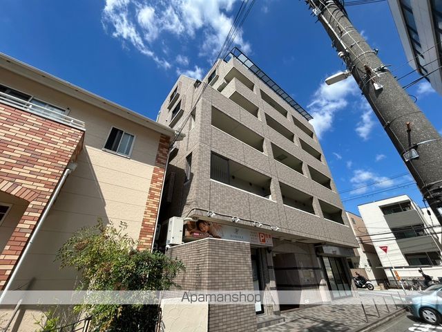 プロスパー江坂の外観写真
