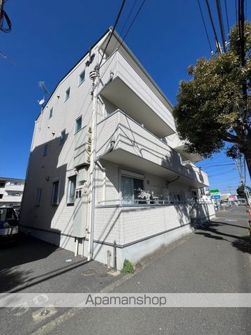 ルシェンテ E棟の外観写真
