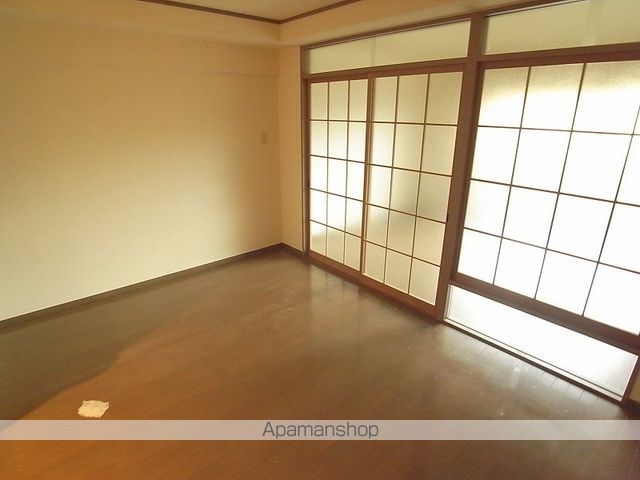 KN21白銀の内装写真
