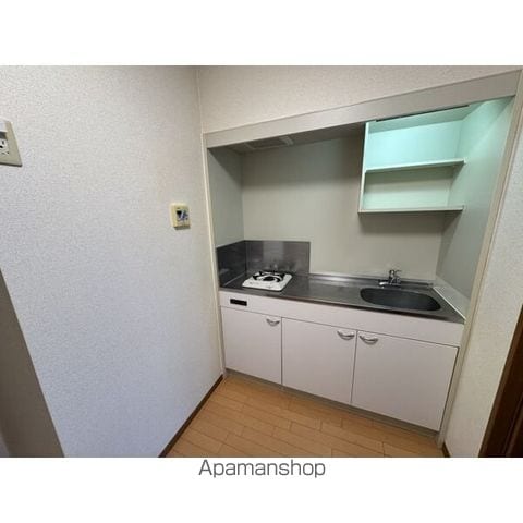 グランデ城西の内装写真