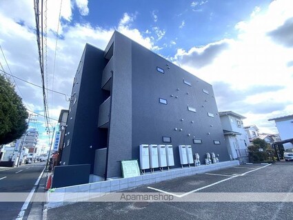 ＲＥＧＡＬＥＳＴ三百人町[1LDK/35.44m2]の外観2