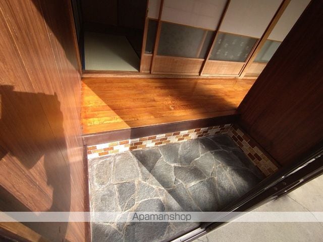 西村貸家の内装写真
