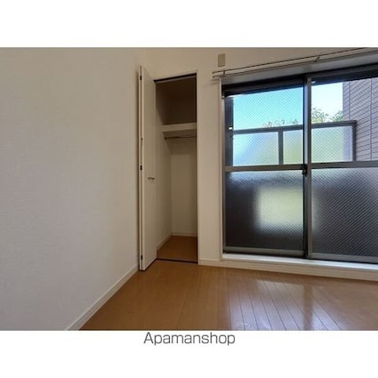 カーメル[1K/21.73m2]の収納