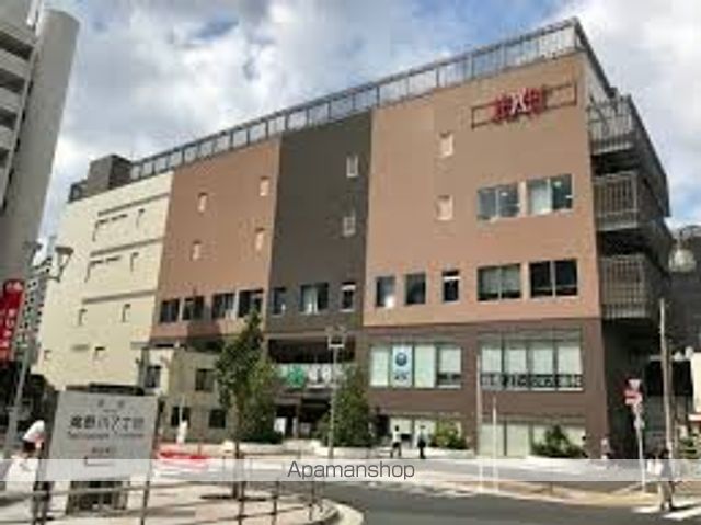 ラティエラ板橋の周辺写真