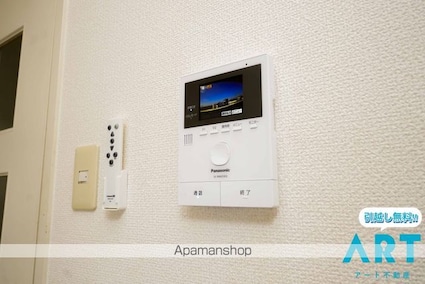 ラタンファミリアⅠ[3LDK/67.02m2]のセキュリティ