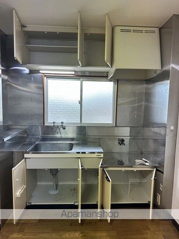 畑マンションIの内装写真