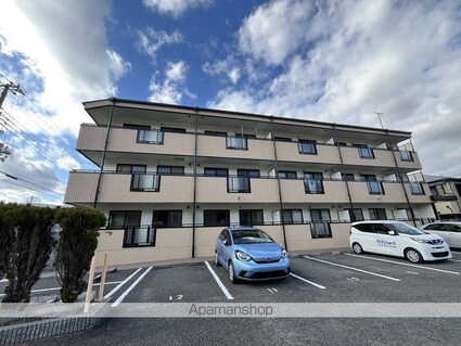 和歌山県和歌山市紀三井寺[2LDK/59.4m2]の外観2