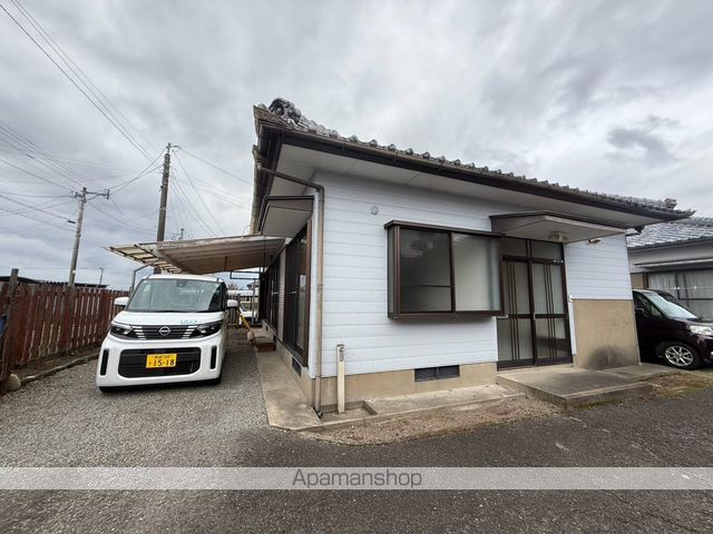 花見原貸家の外観写真