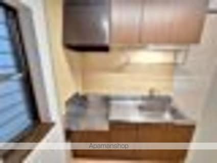 東京都世田谷区駒沢２丁目[1R/20.09m2]のキッチン