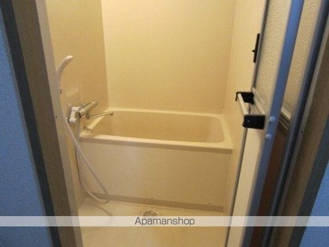 デベックス217の内装写真