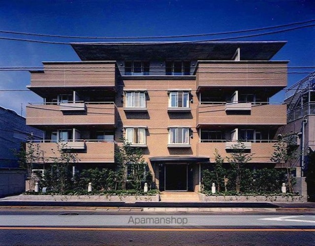 東京都世田谷区中町５丁目[1LDK/34.43m2]の外観1