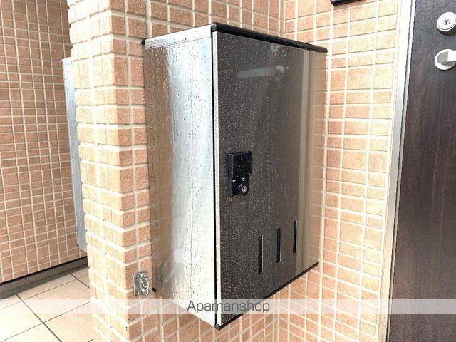 メゾンMIRAIの内装写真