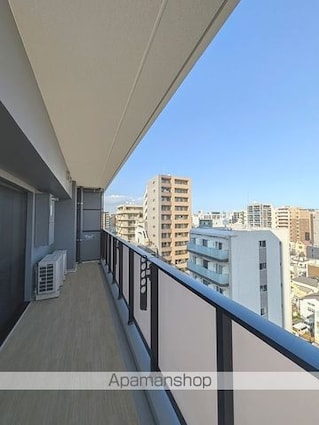 ルフォンプログレ上野御徒町[3LDK/64.39m2]のバルコニー