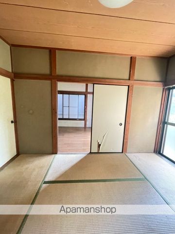 水野アパートの内装写真