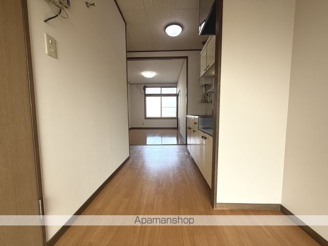 ハイツわかさの内装写真