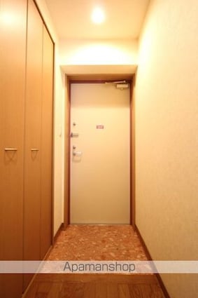 ペルメッソ[1LDK/48.74m2]の玄関