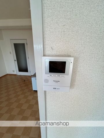TKHーIIの内装写真