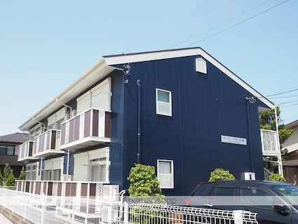 ガーデンプラザ日の出[2DK/44.71m2]の外観2