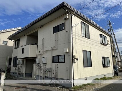 ラプラスプリティ[2DK/49.5m2]の外観1