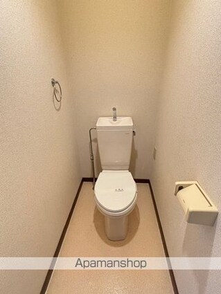 リバティハウス守山[2DK/44.72m2]のトイレ