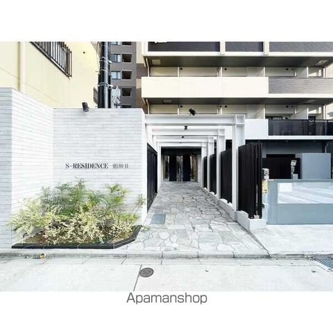 S-RESIDENCE鶴舞IIの外観写真