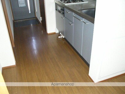 アティ古西[1K/32.17m2]の内装2