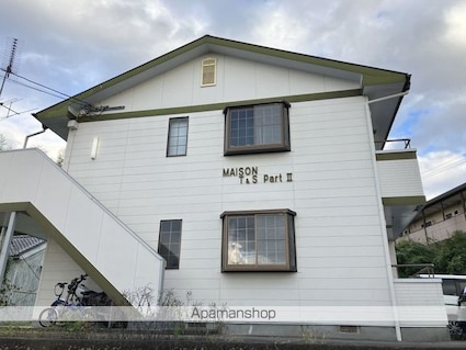 メゾンＴ＆ＳパートⅡ[1DK/29.75m2]の外観3