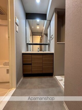 Ｓ－ＲＥＳＩＤＥＮＣＥ高島平ａｓｏｌｅａ[3LDK/55.75m2]の洗面所