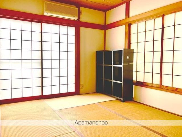 高井戸西戸建の内装写真
