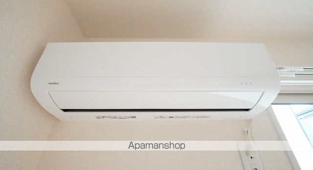 ブランヴェールの内装写真