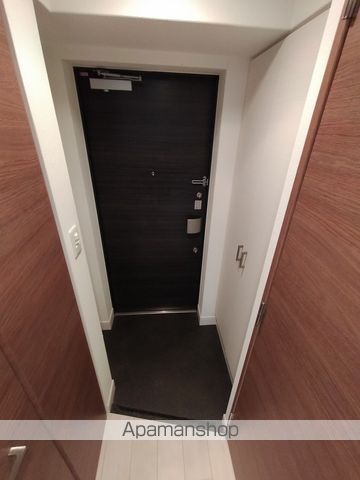 PORTEBONHEURUMEDAWESTの内装写真