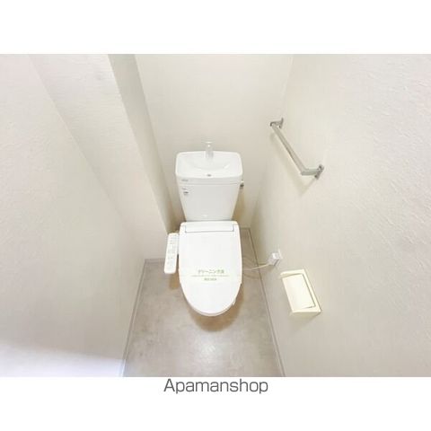 ファミール横地の内装写真