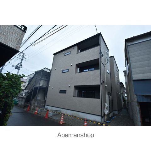 アークテラス東照宮の外観写真