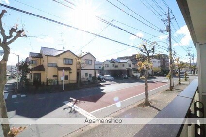 エンブレム[1LDK/44.62m2]の眺望