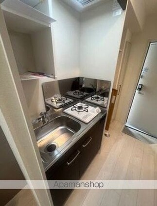 カーサ　エスト　小岩[1R/12.12m2]のキッチン