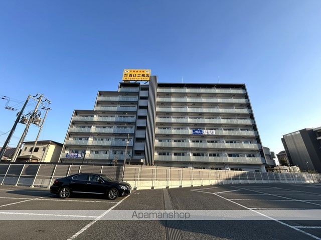 T&N RESIDENCEの外観写真
