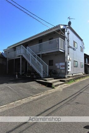 ヒルズ・エビス[3DK/52.17m2]の外観2