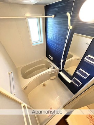 カルムメゾンⅠ[2LDK/57.63m2]のバス