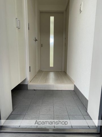 ガーデンビィラ参番館の内装写真